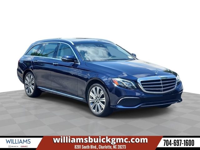 2019 Mercedes-Benz E-Class E 450 AWD photo