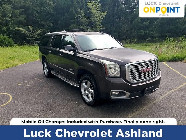 2015 GMC Yukon XL Denali 4WD photo