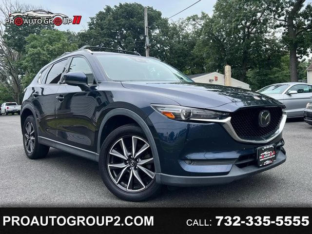 2018 Mazda CX-5 Grand Touring AWD photo