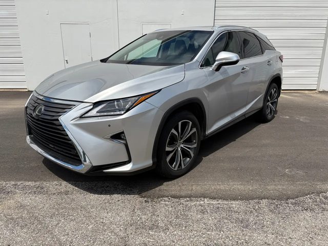 2016 Lexus RX AWD photo