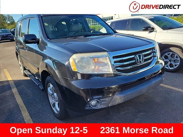 2015 Honda Pilot EX-L 4WD photo