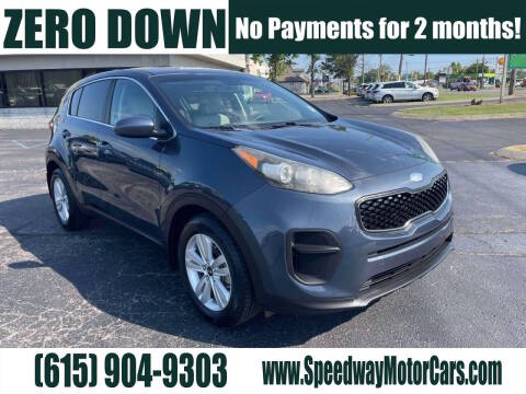 2019 Kia Sportage LX FWD photo