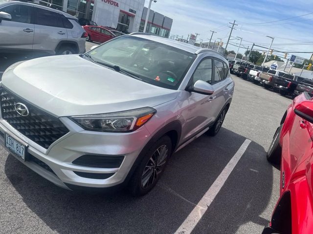 2019 Hyundai Tucson SEL AWD photo
