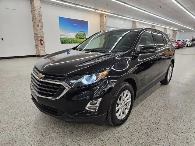 2019 Chevrolet Equinox LT FWD photo