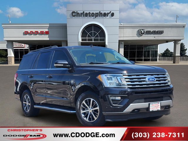 2019 Ford Expedition XLT 4WD photo