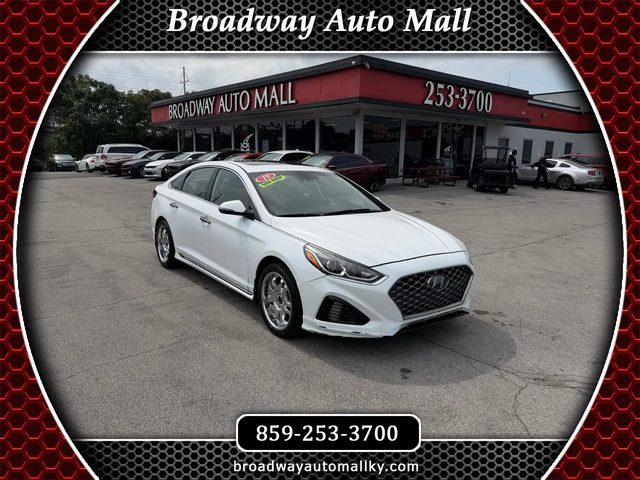 2019 Hyundai Sonata Sport FWD photo