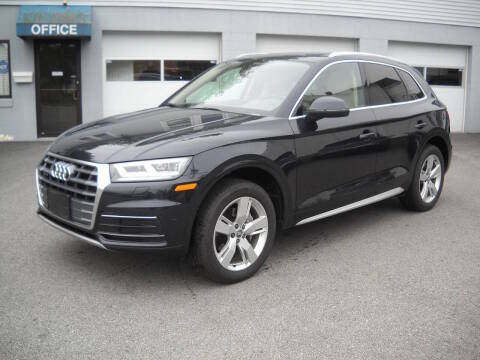 2018 Audi Q5 Tech Premium Plus AWD photo