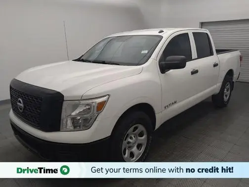 2019 Nissan Titan S 4WD photo