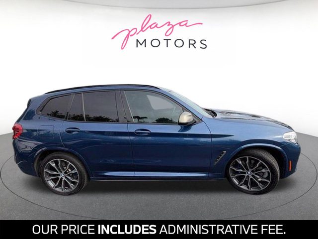 2019 BMW X3 M40i AWD photo