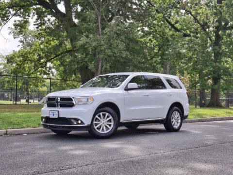 2019 Dodge Durango SXT AWD photo