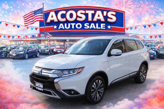 2019 Mitsubishi Outlander SEL 4WD photo