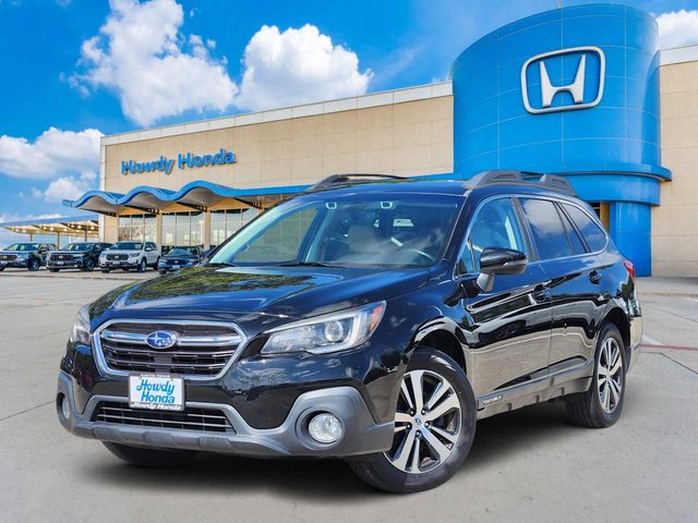 2019 Subaru Outback Limited AWD photo