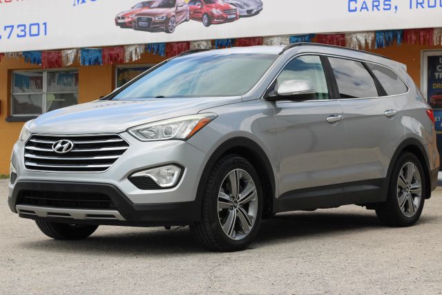 2015 Hyundai Santa Fe Limited FWD photo
