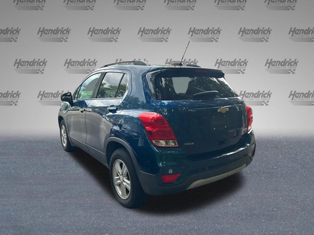 2019 Chevrolet Trax LT FWD photo