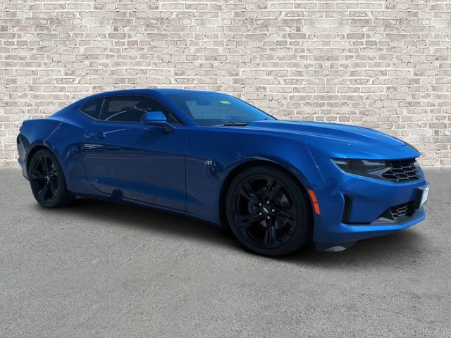 2019 Chevrolet Camaro 1LT RWD photo