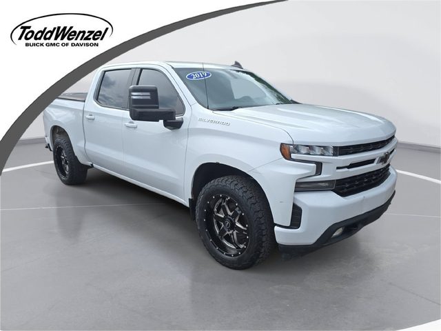 2019 Chevrolet Silverado 1500 RST 4WD photo