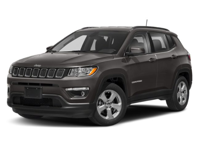 2019 Jeep Compass Latitude w/Sun/Wheel Pkg FWD photo