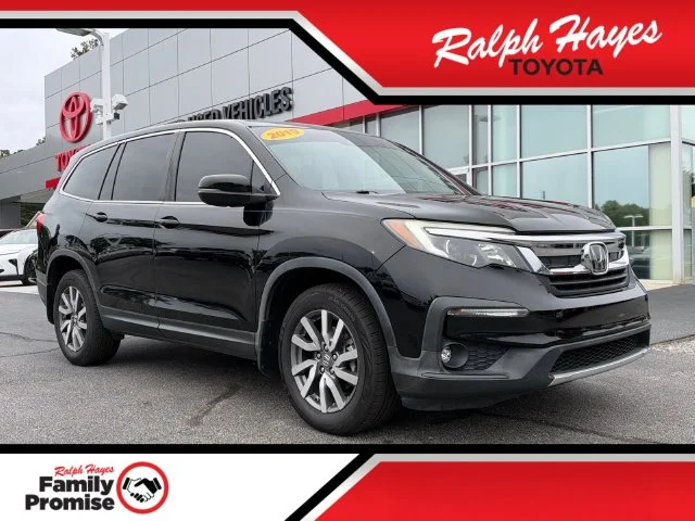 2019 Honda Pilot EX-L FWD photo