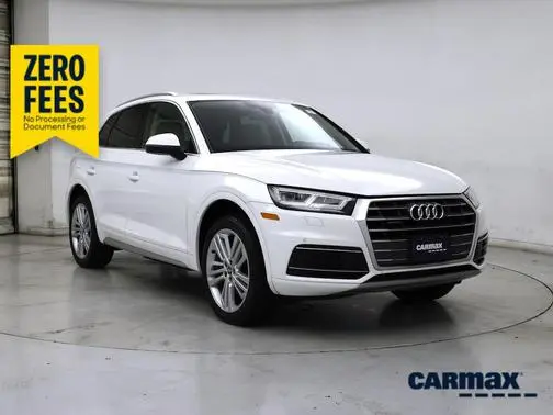 2018 Audi Q5 Tech Premium Plus AWD photo