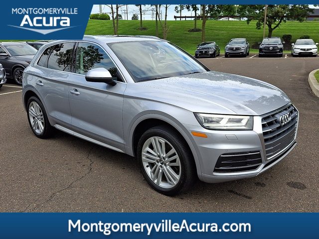 2018 Audi Q5 Tech Premium Plus AWD photo