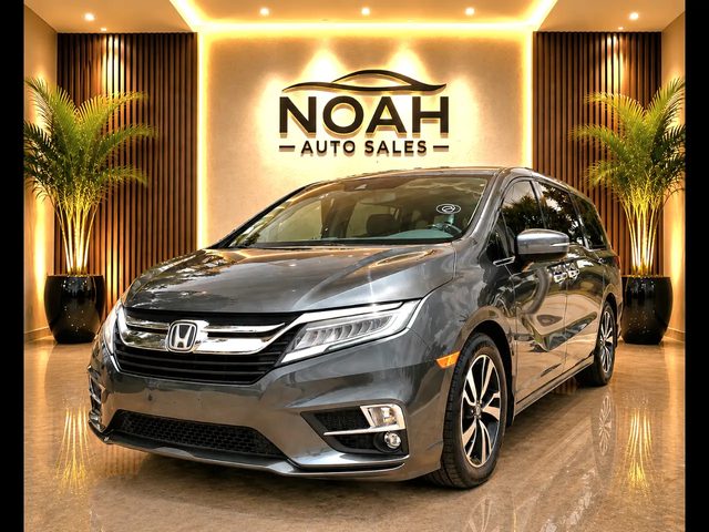 2019 Honda Odyssey Elite FWD photo