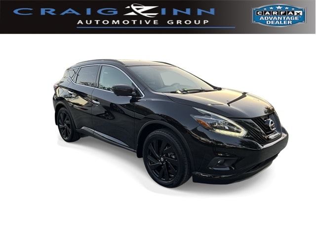 2018 Nissan Murano SL FWD photo