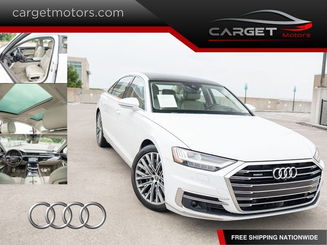 2019 Audi A8  AWD photo