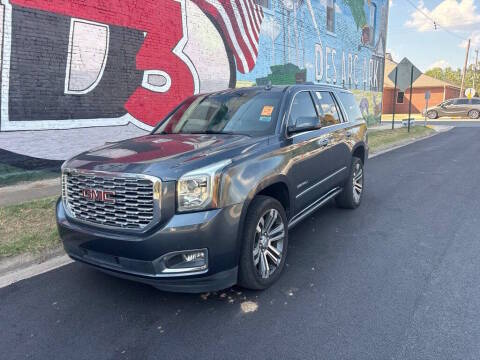 2019 GMC Yukon Denali RWD photo