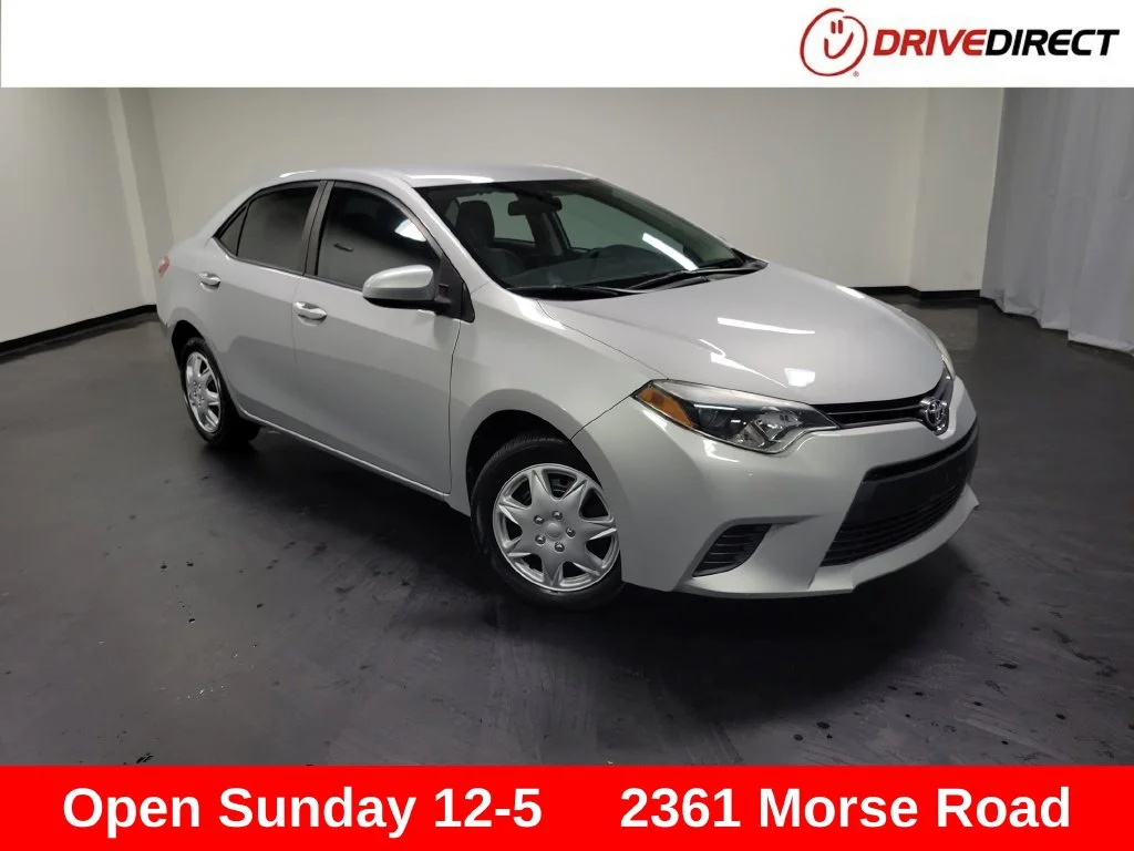 2015 Toyota Corolla LE FWD photo