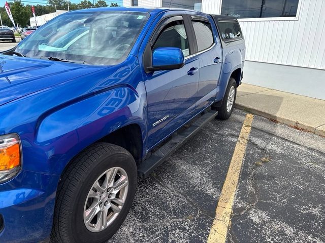 2019 GMC Canyon 4WD SLE 4WD photo