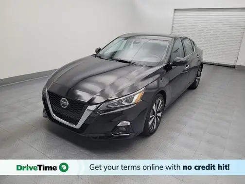 2019 Nissan Altima 2.5 SV FWD photo