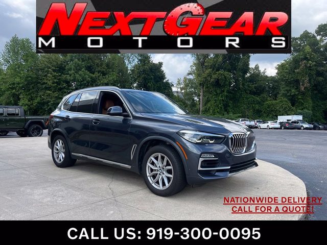 2019 BMW X5 xDrive40i AWD photo
