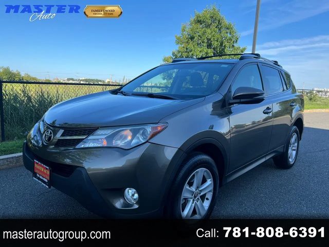 2015 Toyota RAV4 XLE AWD photo
