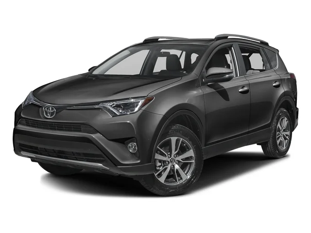 2018 Toyota RAV4 XLE AWD photo
