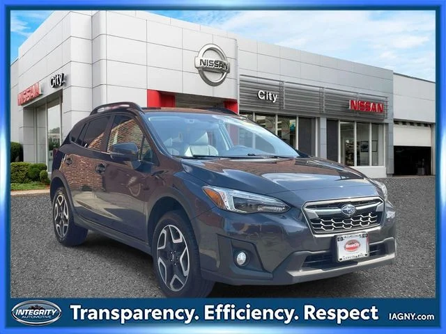 2019 Subaru Crosstrek Limited AWD photo
