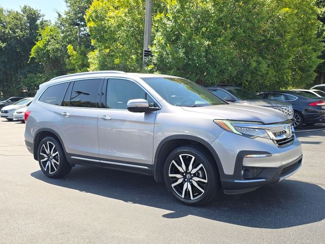 2019 Honda Pilot Touring 8-Passenger FWD photo