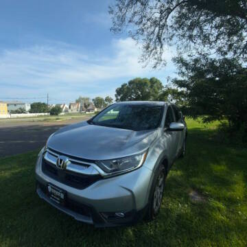 2018 Honda CR-V EX AWD photo