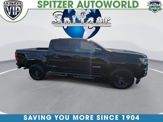 2019 Chevrolet Colorado 4WD Z71 4WD photo