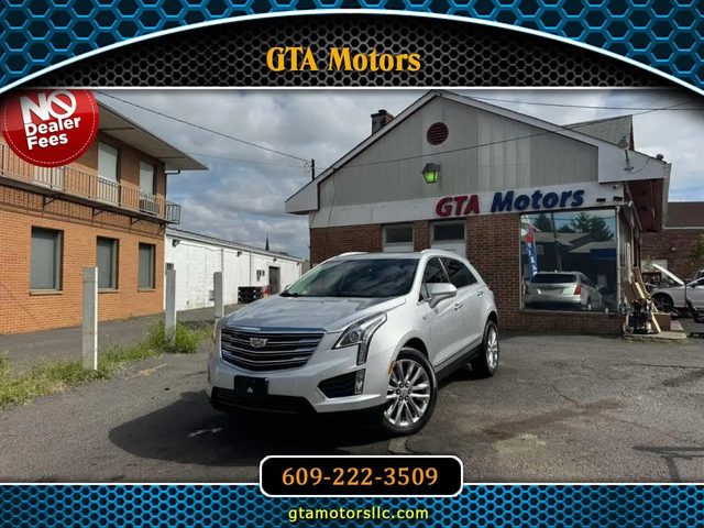 2019 Cadillac XT5 Luxury FWD FWD photo