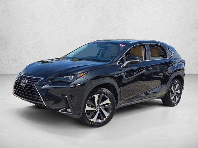 2019 Lexus NX NX 300 FWD photo