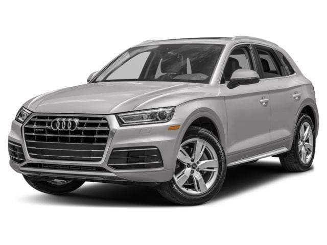 2018 Audi Q5 Tech Premium Plus AWD photo