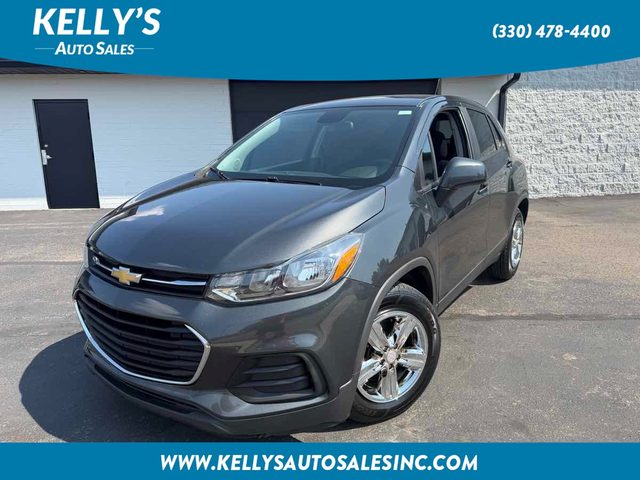 2019 Chevrolet Trax LS FWD photo
