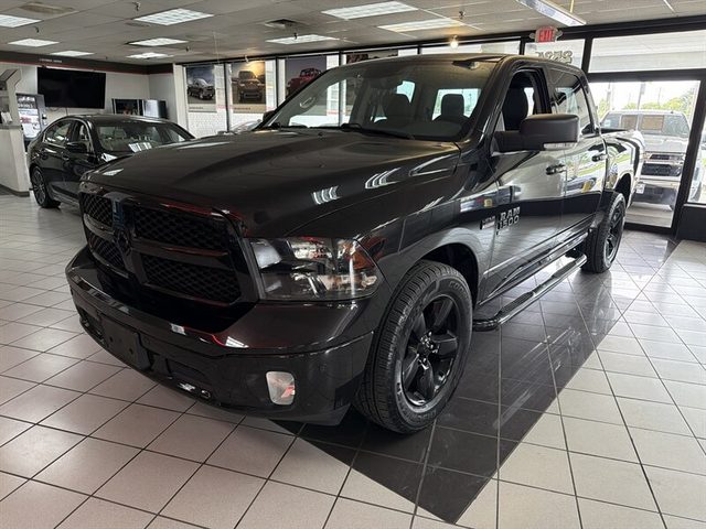 2019 Ram 1500 Big Horn 4WD photo