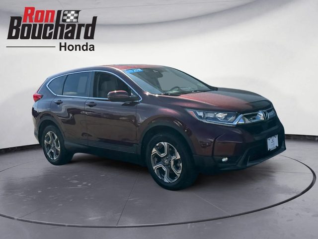 2018 Honda CR-V EX-L AWD photo