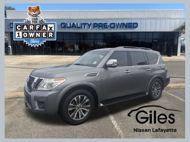 2019 Nissan Armada SL RWD photo