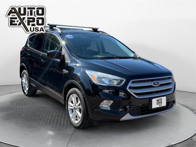 2018 Ford Escape SE 4WD photo