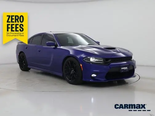 2019 Dodge Charger Scat Pack RWD photo