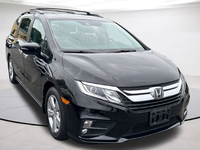 2019 Honda Odyssey EX-L FWD photo
