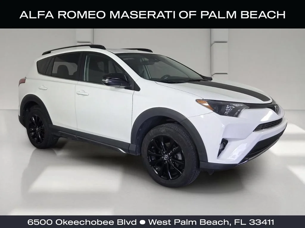 2018 Toyota RAV4 Adventure AWD photo