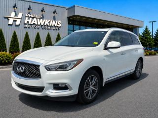 2019 Infiniti QX60 LUXE FWD photo
